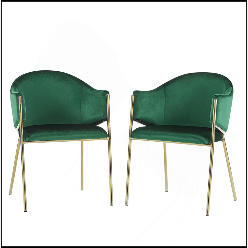 Chaise rembourrée Modern