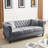 Comfortable Combination Sofa With Solid Wood Feet And Premium Materials