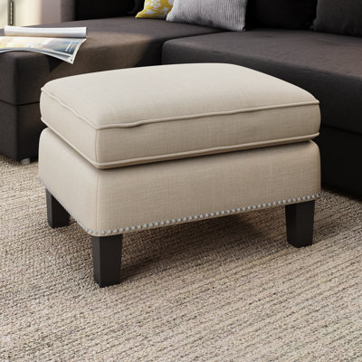 Damira Upholstered Ottoman