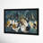 " Crane Love " by Oliver Gal-1710120912-1710120918