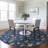 Xhevrie Machine Woven Area Rug-300576995