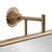 Dunnell Metal Flat Mirror