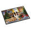 Paillasson Sheltie Christmas Cookies DAC3881-92905256
