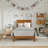 Troutville Solid Wood Standard Bed-565782909-565782908