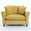 Fauteuil surdimensionné 46,9 po-477229712