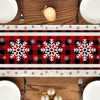 Chemin de table Christmas
