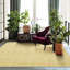 Ariad Solid Colour Hand Woven Area Rug-1646566685