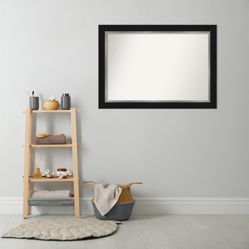 Miroir de salle de bain Eva, 29,5 po x 41,5 po
