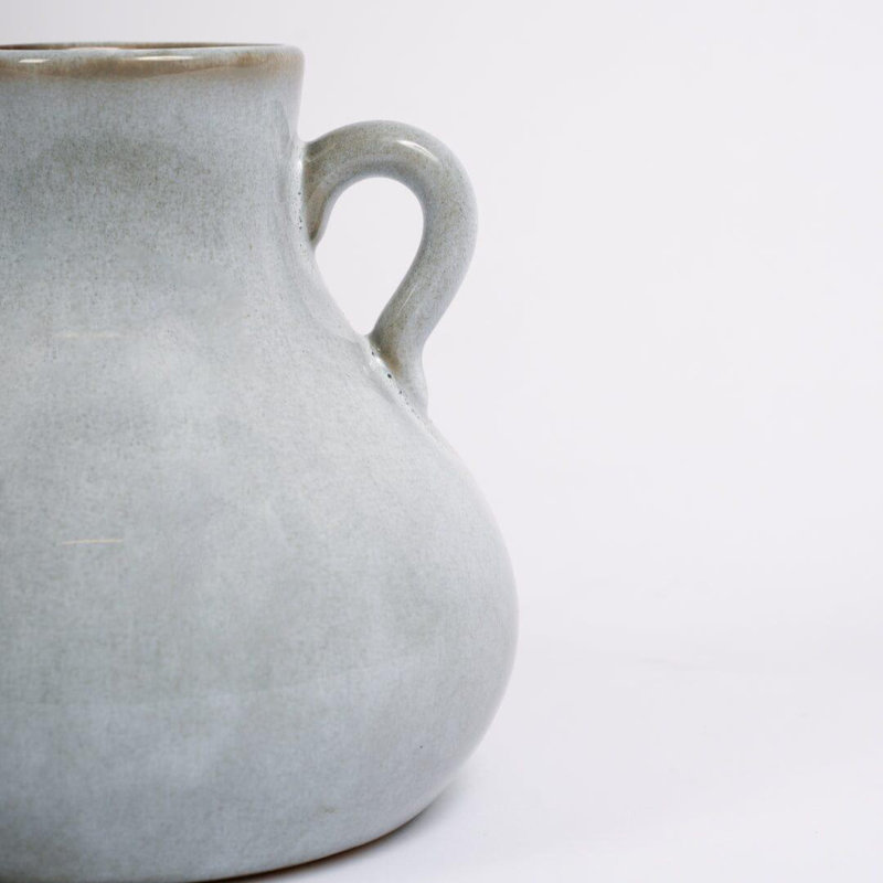 Amalin Stoneware Table Vase