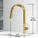 Hart 18" H 1-handle Pull-Down Kitchen Faucet