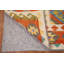 Tapis kilim réversible en laine 8 x 12