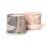 Beautifully Done Essentials Coconut Milk Mango Demi Vanity Tin Scented Candle-1678638