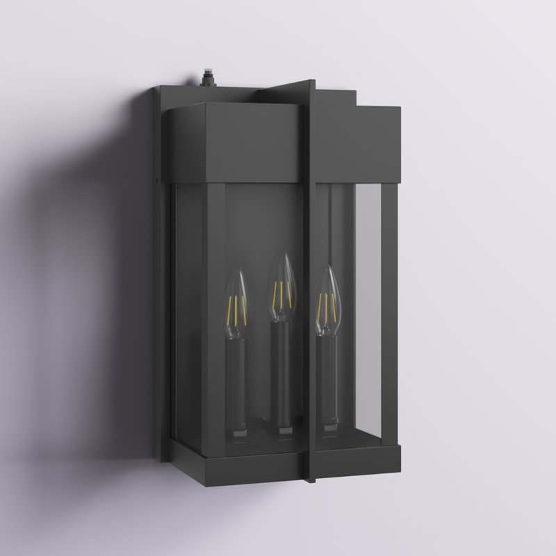 Tulsita Wall Light with Dusk to Dawn