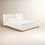 Lit plateforme tapissier Riata-94710993