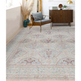 Veg Dye One-of-a-Kind 4'1" X 6'8" Area Rug