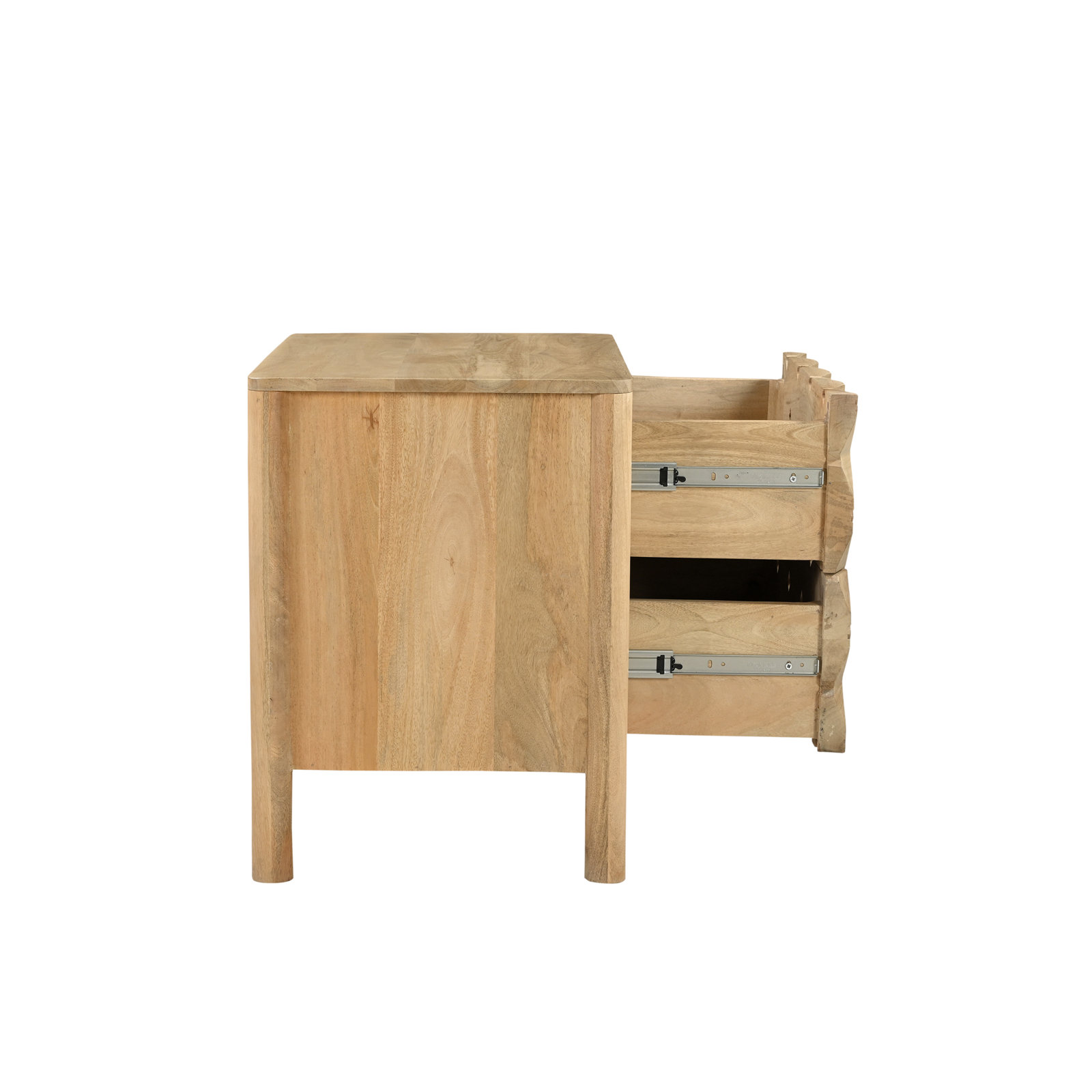 MAC 2 - Drawer Nightstand