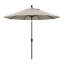 Parasol de marché 9 pi Iuka-475809319