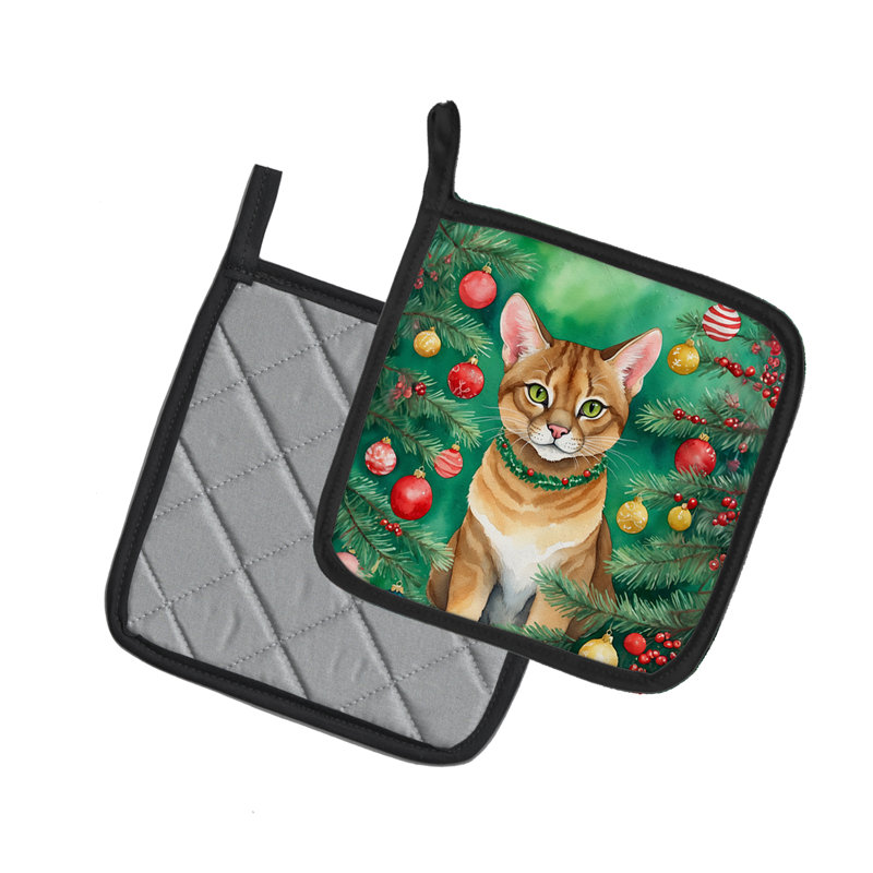 Paire de poignées Chausie