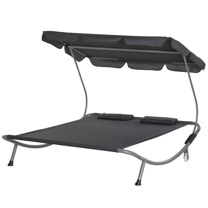 Aymelia 200cm Long Double Chaise
