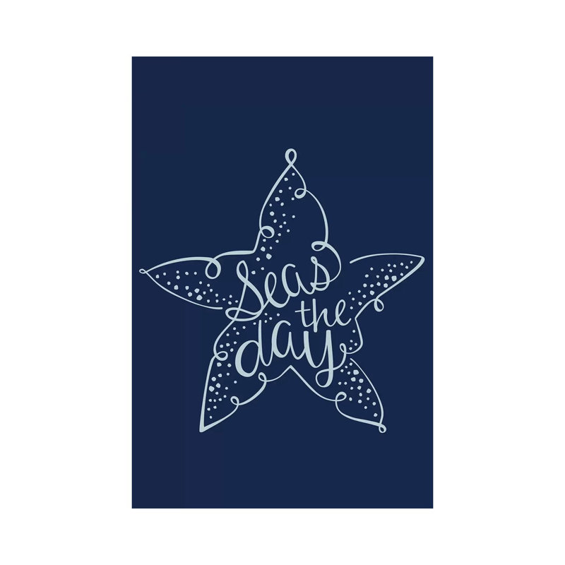 Nautical I by Jean Kelly - Wrapped Canvas Gallery-Wrapped Canvas Giclée, 101.6 cm H x 66.04 cm W x 1.91 cm D