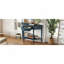 Console avec tiroir et tablette de style campagnard Farmhouse-1555237860