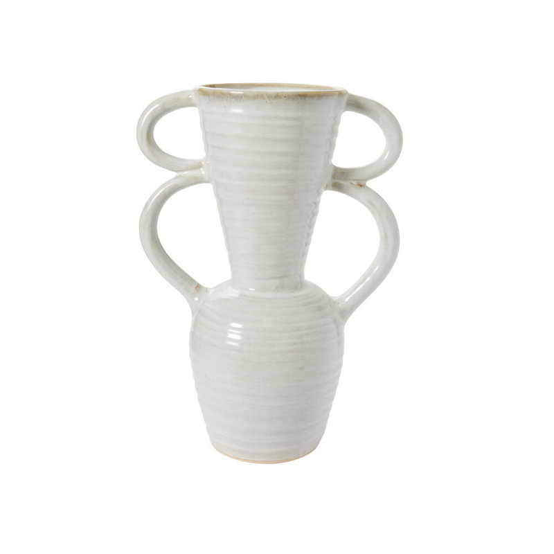 Vase Telfair 16 po x 9,5 po x 22,75 po