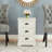 Jonesport 3 - Drawer End Table-771715370