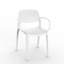 Smart Outdoor Dining Armchair-2039955433