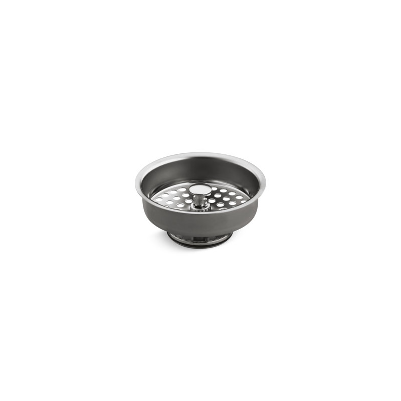 Duostrainer Basket Strainer, Vibrant Titanium