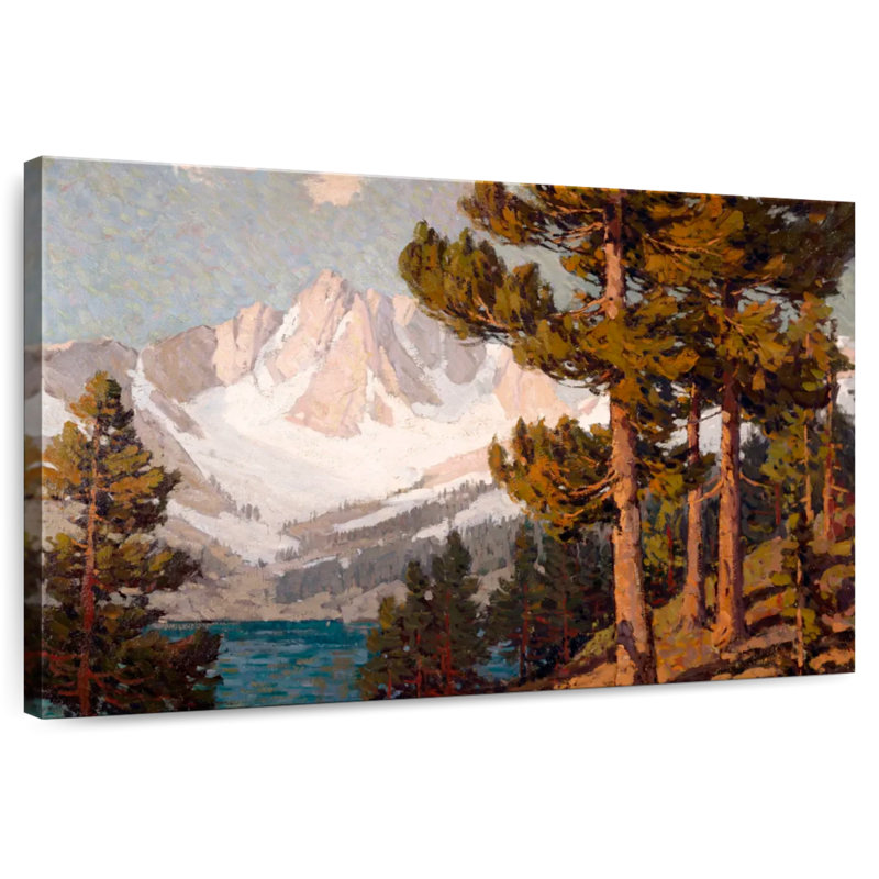 Alvord Pines, H 34 po x l 51 po