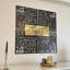 Wooden 4 Quls Kufic Islamic Decor