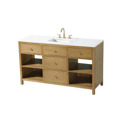 Single Bathroom Vanity