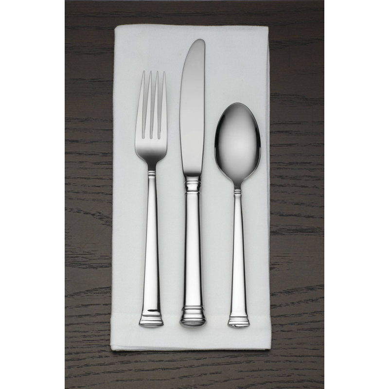 Lenox Eternal 20-piece Flatware Set