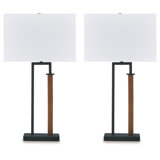 Hiramani Table Lamp, Set Of 2