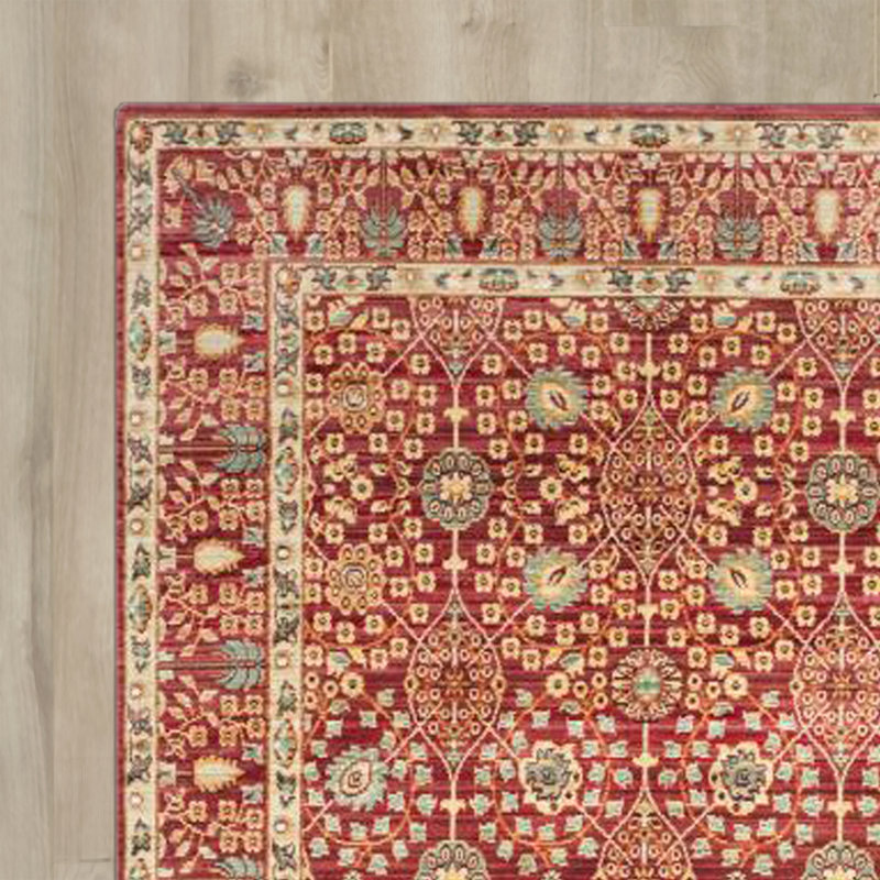 Chantae Valencia Performance Oriental Rug, Rectangle 2' x 3'