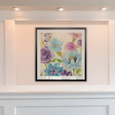 " Flower Medley II "