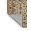 Tapis gris Tabriz lavable à la machine-892304571