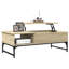 Kerlin Lift Top Four Leg Coffee Table with Storage-1366882517