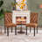 Clintock Tufted Upholstered Dining Chair-1812786348