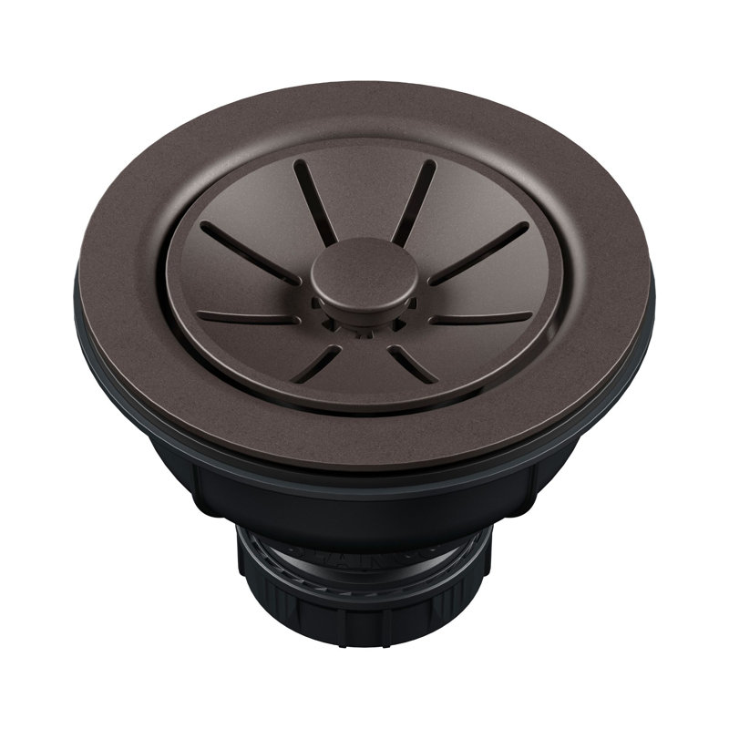 BLANCO PLASTIC BASKET STRAINER CAFÉ