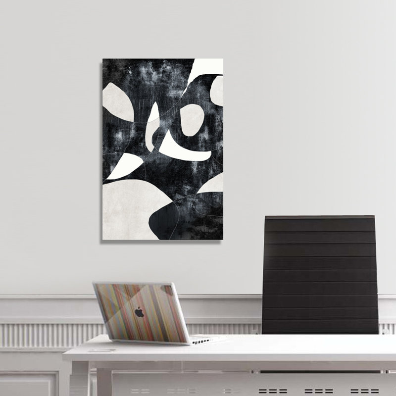 «All of Me», impression sur toile tendue, H 24 po x l 16 po x P 1,5 po