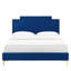 Lit en velours Liva Performance de Modway-163679079-163679076