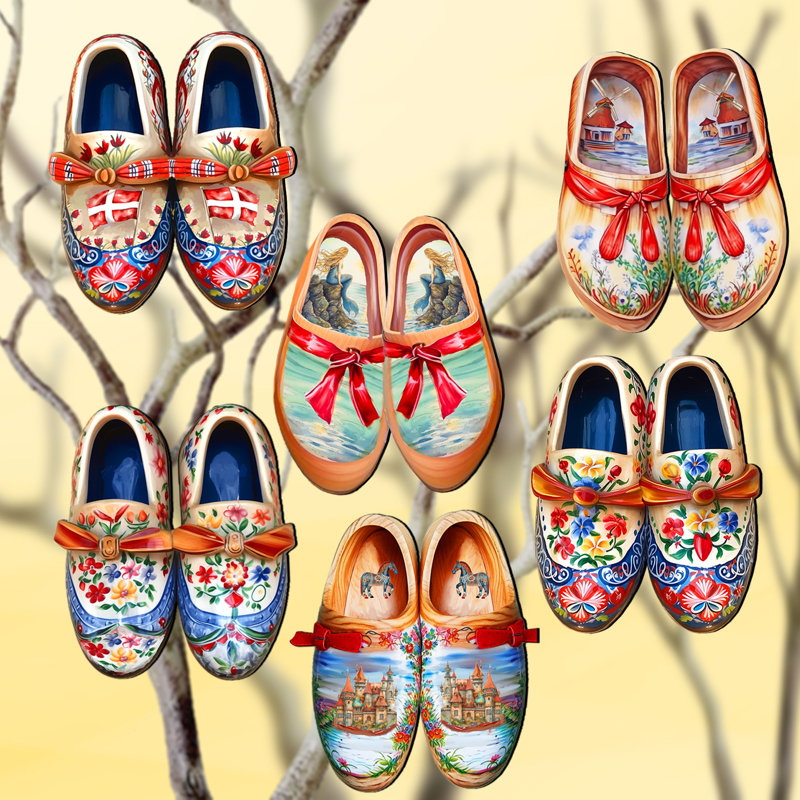 Ornement en forme de pince de la collection Designocracy