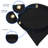 Covers & All Black Replacement Canopy-85812390