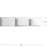 Dawel 3 - Light Dimmable LED Vanity Light-24441328