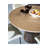 Aikin Round Solid Wood Base Dining Table