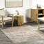 Tapis persan antitaches Britt-1261741482