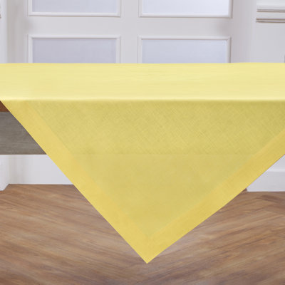 Fete - 100% Pure Linen Table Throw