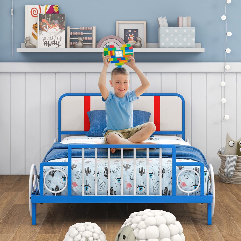 Amani Upholstered Bed