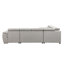 Canapé modulaire en U avec siège réglable de 125 po et 7 sièges Modern-106027126
